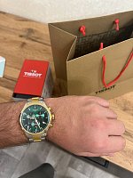 Фото покупателя: Швейцарские часы Tissot Chrono XL Classic T116.617.22.091.00