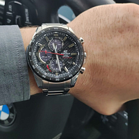 Фото покупателя: Японские часы Casio Edifice EFS-S540DB-1A