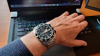 Фото покупателя: Швейцарские механические часы Certina DS Action Diver Chronograph Automatic C032.427.11.051.00