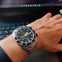 Фото покупателя: Швейцарские механические часы Certina DS Action Diver Chronograph Automatic C032.427.11.051.00
