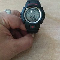 Фото покупателя: Японские часы Casio G-Shock G-2900F-1VER