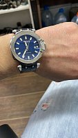 Фото покупателя: Швейцарские механические часы Tissot T-Race Swissmatic T115.407.17.041.00