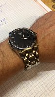 Фото покупателя: Швейцарские наручные часы Tissot Couturier T035.410.11.051.00