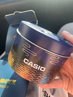 Фото покупателя: Японские часы Casio G-Shock GM-5600SN-1