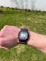 Фото покупателя: Японские часы Casio G-Shock x Gorillaz GW-B5600GZ-1