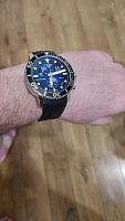 Фото покупателя: Швейцарские часы Tissot Seastar 1000 Chronograph T120.417.17.041.00