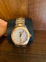Фото покупателя: Швейцарские часы Tissot PR 100 Sport Chic T101.910.22.116.00