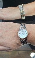Фото покупателя: Швейцарские часы Tissot Carson Premium Lady T122.210.22.033.01