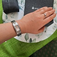 Фото покупателя: Швейцарские часы Certina DS Mini Donna C002.109.11.116.01