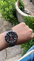 Фото покупателя: Японские часы Casio Edifice EFV-540D-1AVUDF (EFV-540D-1A)