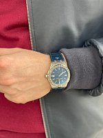 Фото покупателя: Швейцарские механические часы Maurice Lacroix Aikon Automatic AI6008-SS001-430-1