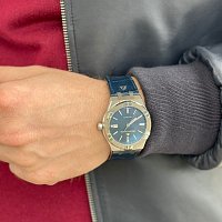 Фото покупателя: Швейцарские механические часы Maurice Lacroix Aikon Automatic AI6008-SS001-430-1