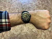 Фото покупателя: Японские механические часы Seiko Prospex SRPH11K1