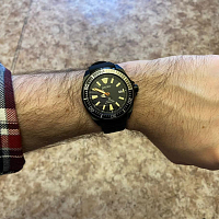 Фото покупателя: Японские механические часы Seiko Prospex SRPH11K1