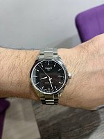 Фото покупателя: Швейцарские механические часы Tissot Gent XL Swissmatic T116.407.11.051.00