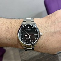 Фото покупателя: Швейцарские механические часы Tissot Gent XL Swissmatic T116.407.11.051.00