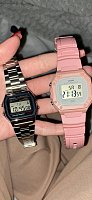 Фото покупателя: Японские часы Casio Vintage A158WA-1DF (A158WA-1)