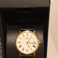 Фото покупателя: Швейцарские часы Tissot Desir T52.5.421.13