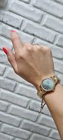Фото покупателя: Шведские часы Daniel Wellington Iconic Link Emerald DW00100421