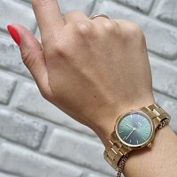Фото покупателя: Шведские часы Daniel Wellington Iconic Link Emerald DW00100421