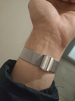 Фото покупателя: Датские наручные часы Obaku V240GXCLMC