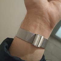 Фото покупателя: Датские наручные часы Obaku V240GXCLMC
