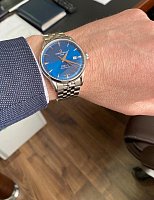 Фото покупателя: Швейцарские механические часы Certina DS-1 Powermatic 80 C029.807.11.041.02