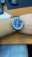 Фото покупателя: Швейцарские механические часы Tissot T-Race Swissmatic T115.407.17.041.00