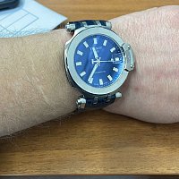 Фото покупателя: Швейцарские механические часы Tissot T-Race Swissmatic T115.407.17.041.00
