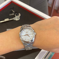 Фото покупателя: Швейцарские часы Tissot T-My Lady T132.010.11.111.00