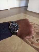 Фото покупателя: Австрийские часы Jacques Lemans Classic 1-1542G