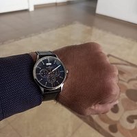 Фото покупателя: Австрийские часы Jacques Lemans Classic 1-1542G