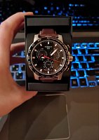 Фото покупателя: Швейцарские часы Tissot SuperSport Chrono T125.617.16.051.01