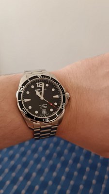 Фото покупателя: Швейцарские наручные часы Certina DS Action C032.451.11.057.00