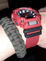 Фото покупателя: Японские часы Casio G-Shock GA-900-4A