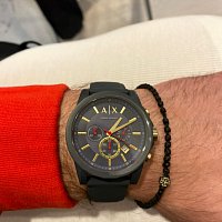 Фото покупателя: Итальянские часы Armani Exchange Drexler AX1335