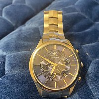 Фото покупателя: Американские часы Beverly Hills Polo Club BP3232X.390
