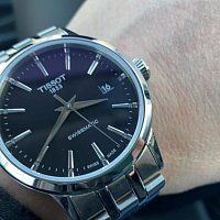 Фото покупателя: Швейцарские механические часы Tissot Classic Dream Swissmatiс T129.407.11.051.00