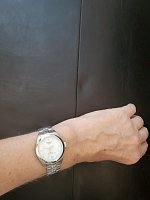 Фото покупателя: Швейцарские механические часы Tissot PR 100 Powermatic 80 Lady T101.207.11.116.00