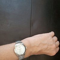 Фото покупателя: Швейцарские механические часы Tissot PR 100 Powermatic 80 Lady T101.207.11.116.00