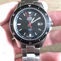 Фото покупателя: Швейцарские часы Swiss Military by Chrono SM34082.01