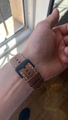Фото покупателя: Швейцарские наручные часы Tissot Gent XL T116.410.36.057.00