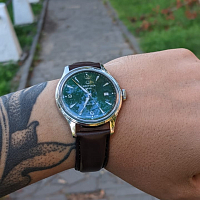 Фото покупателя: Швейцарские механические часы Certina Heritage DS Powermatic 80 C038.407.16.097.00