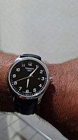 Фото покупателя: Швейцарские часы Tissot Gent XL Classic T116.410.16.057.00