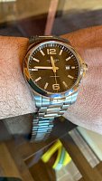 Фото покупателя: Швейцарские часы Longines Conquest L3.759.4.58.6