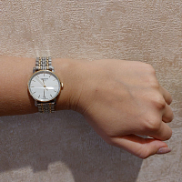 Фото покупателя: Швейцарские часы Tissot Everytime Small T109.210.22.031.00