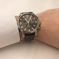 Фото покупателя: Швейцарские часы Certina DS Podium Chronograph GMT C034.654.16.087.01