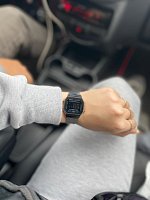 Фото покупателя: Японские часы Casio Collection A168WGG-1BDF (A168WGG-1B)