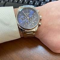 Фото покупателя: Швейцарские механические часы Longines Master Collection L2.859.4.92.6