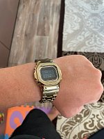 Фото покупателя: Японские часы Casio G-Shock GMW-B5000GD-9E